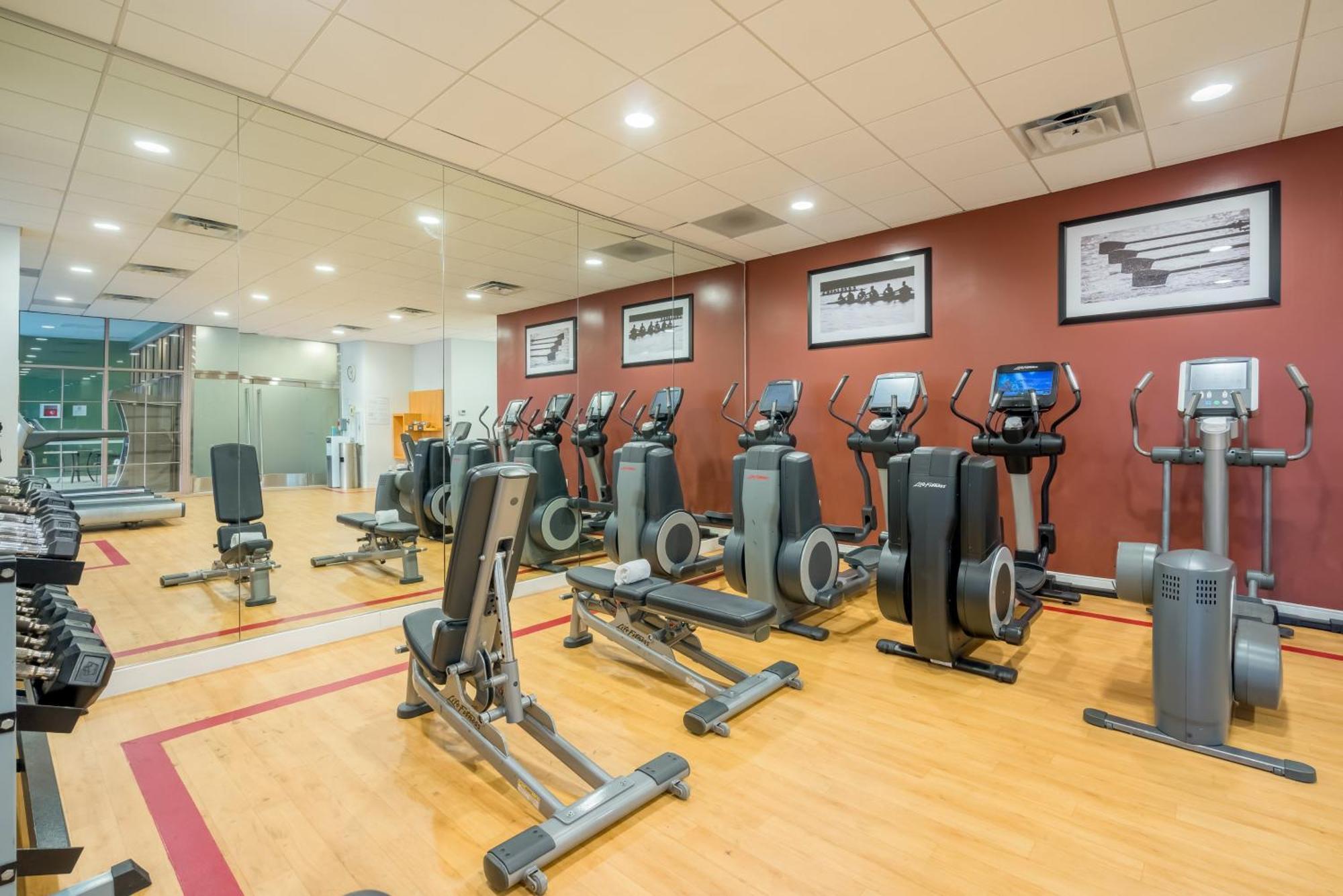 Crowne Plaza Annapolis By Ihg Hotel Buitenkant foto